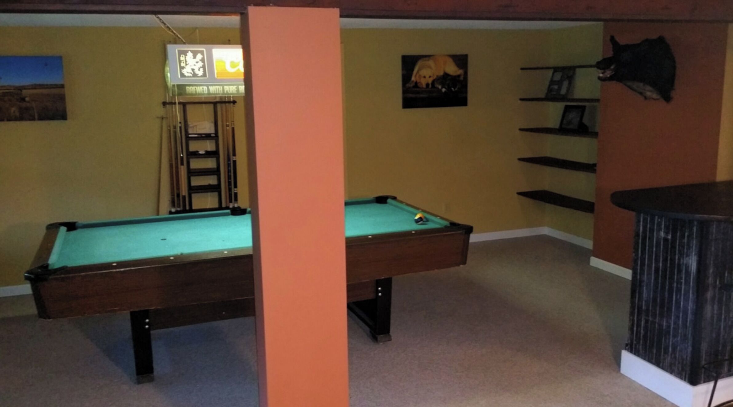 Salle de jeux