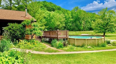 Village Creek Lodge 7 BR w/ Hot Tub & Pool