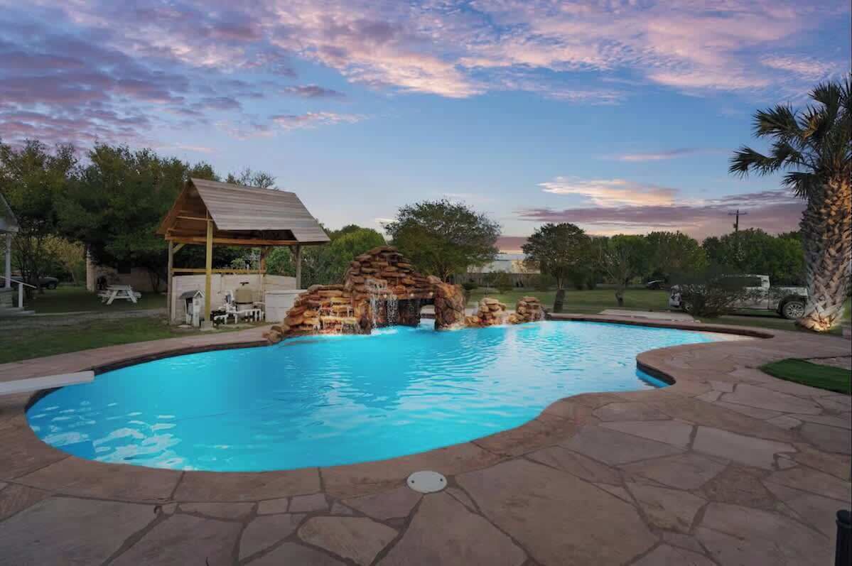 Piscine