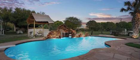 Piscine