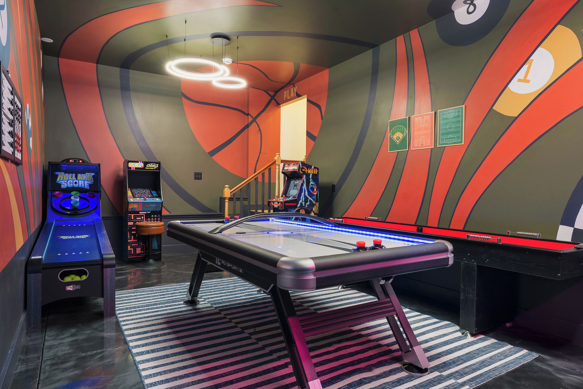 Game room