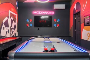 Sala de juegos