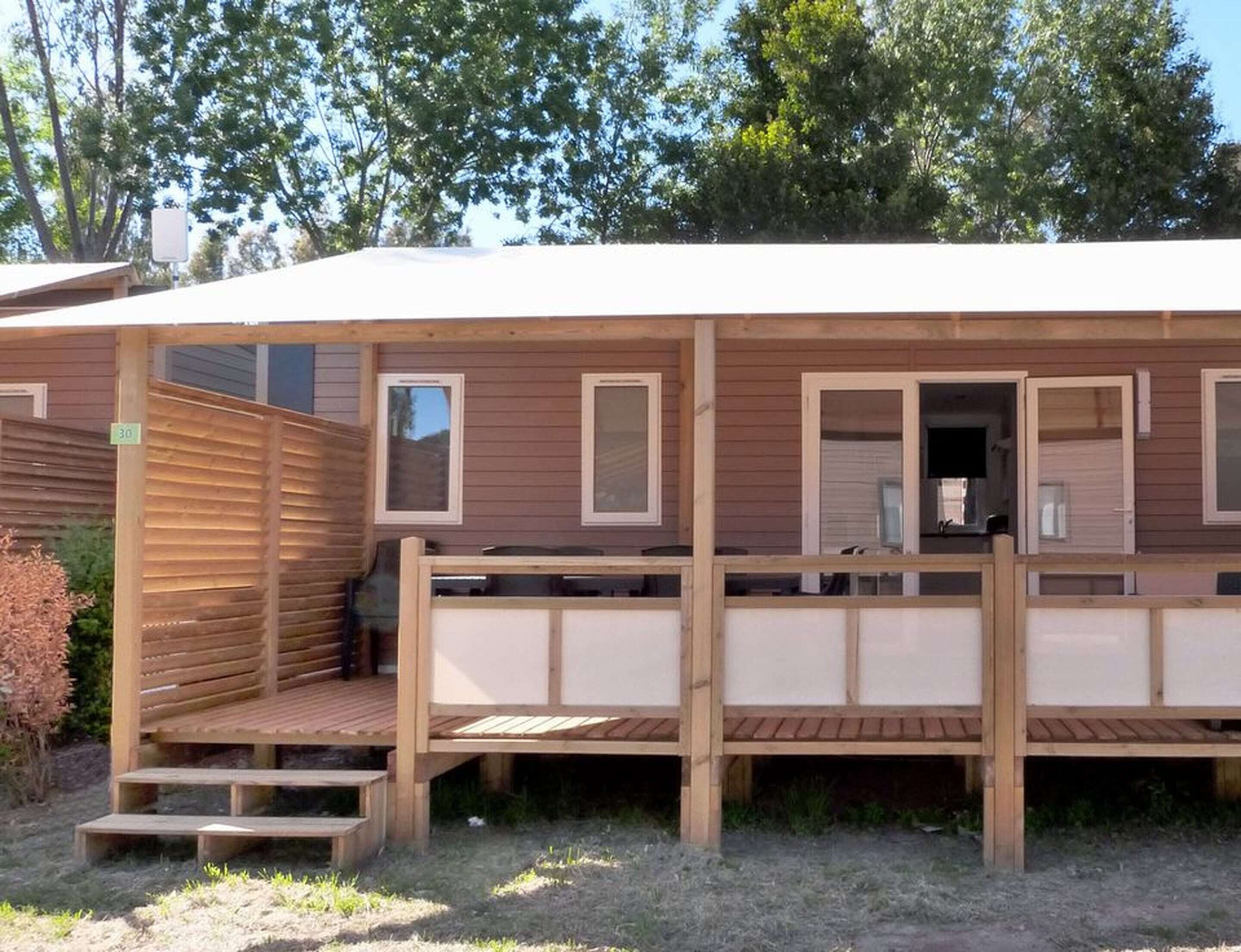 Mobile Home | Terrace/patio