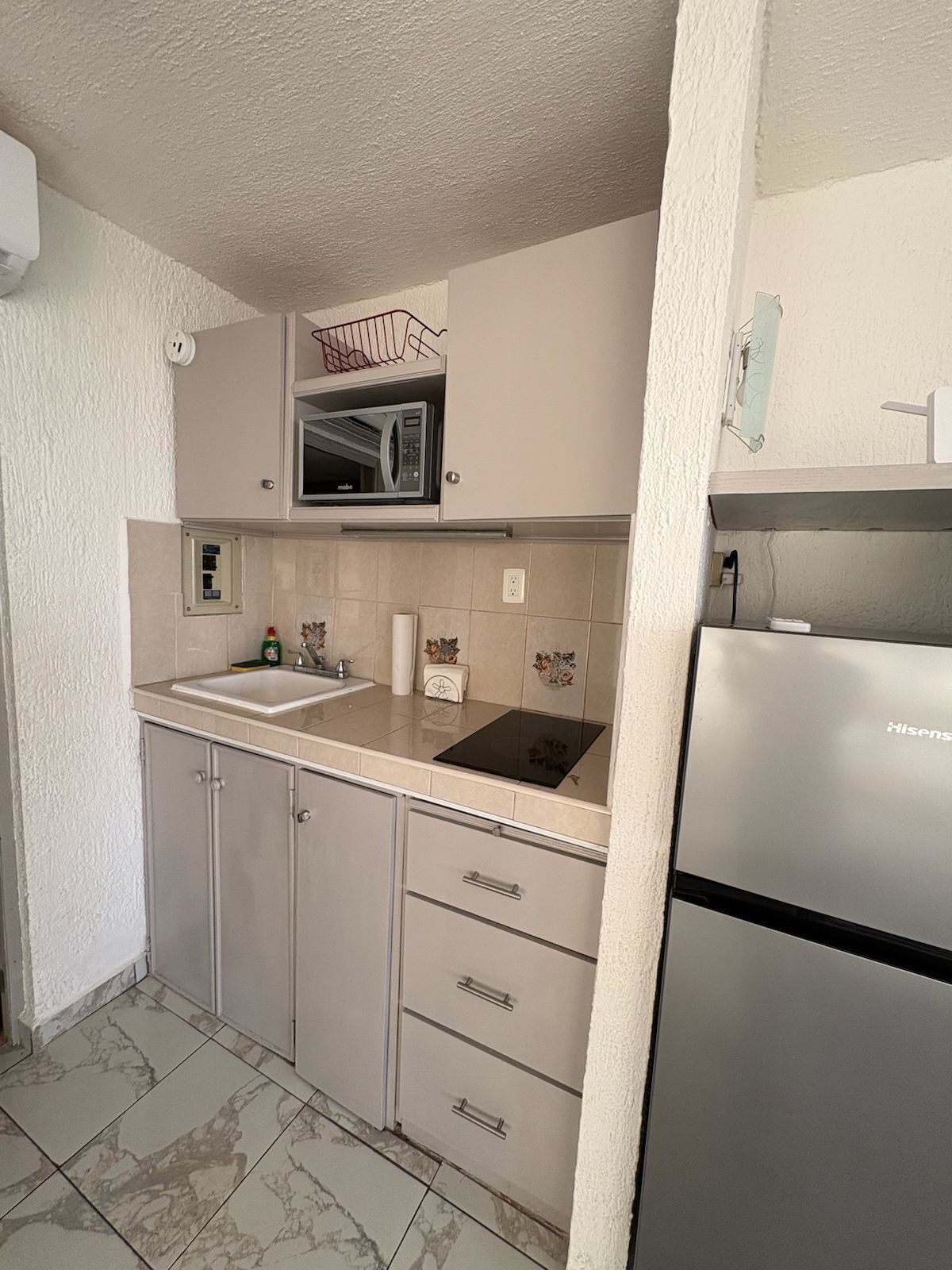 Cozinha privada