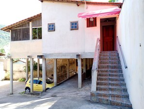 Exterior - Casa Toatoa Paraty, cozy and ideal for families, 6 km from the city center. (Paraty)