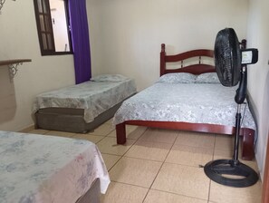 Room - Casa Toatoa Paraty, cozy and ideal for families, 6 km from the city center. (Paraty)