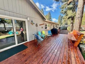 Terrace/patio - Harmony Home at Hamilton Branch (Westwood)