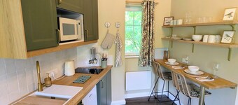 Romantic hideaway in Jumilhac: The Nest, a riverside gem near the château