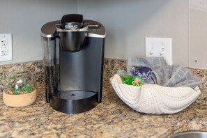 Café et/ou machine à café