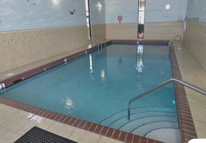 Innenpool, Außenpool