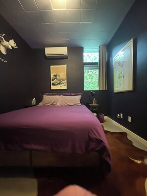 1 bedroom, iron/ironing board, travel cot, free WiFi - Lovely 1bd Suite with AC in Central Seattle-get anywhere easily! (Seattle)