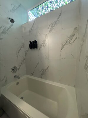 Hair dryer, bidet, towels, soap - Lovely 1bd Suite with AC in Central Seattle-get anywhere easily! (Seattle)