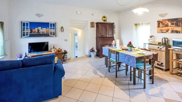 Living area - Silvia I by Interhome (Torri del Benaco)