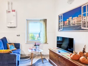 Living area - Silvia I by Interhome (Torri del Benaco)