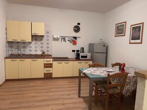 Yksityinen keittiö