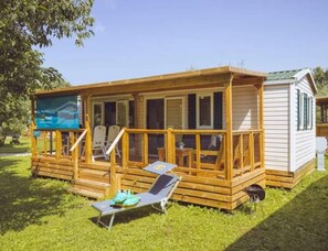 Mobile Home | Exterior - Premium Family Escape in Umag (Brtonigla)