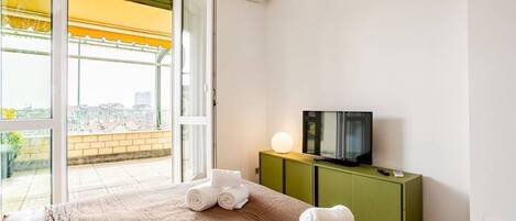 3 Schlafzimmer, Bügeleisen/Bügelbrett, WLAN, Bettwäsche