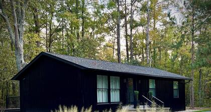 Barndominium + Hot tub + Bocce ball