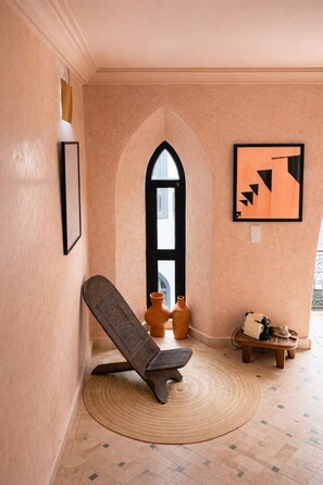 Interior - Riad 1810 - Private Luxury Riad • Pool • Rooftop Views (Marrakesh)