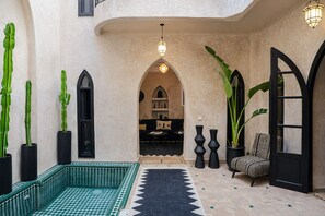 Interior - Riad 1810 - Private Luxury Riad • Pool • Rooftop Views (Marrakesh)