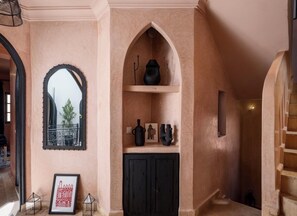 Interior - Riad 1810 - Private Luxury Riad • Pool • Rooftop Views (Marrakesh)