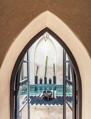 Interior - Riad 1810 - Private Luxury Riad • Pool • Rooftop Views (Marrakesh)
