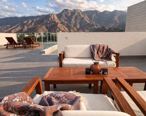 Manzar View  Private Rooftop Dining & Epic Views