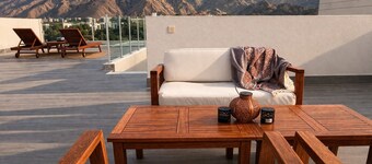 Manzar View  Private Rooftop Dining & Epic Views