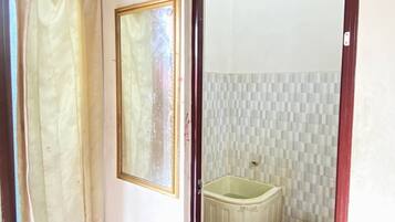 Habitació doble estàndard | Bany | Dutxa