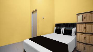 Standard Double Room | Bed sheets