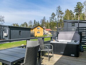 Outdoor spa tub - Villa orion 57 by Interhome (Kemiönsaari)