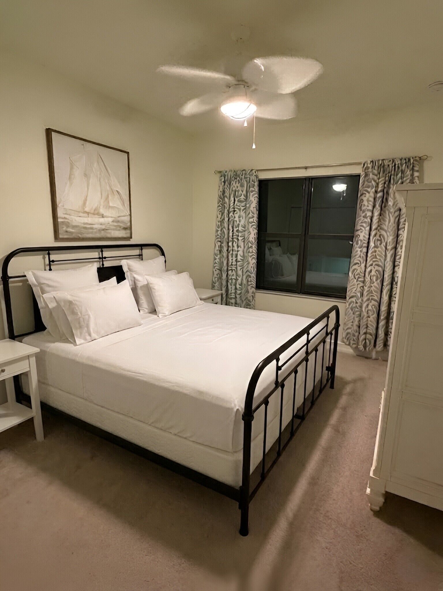 3 Schlafzimmer, Bügeleisen/Bügelbrett, WLAN, Rollstuhlgeeignet