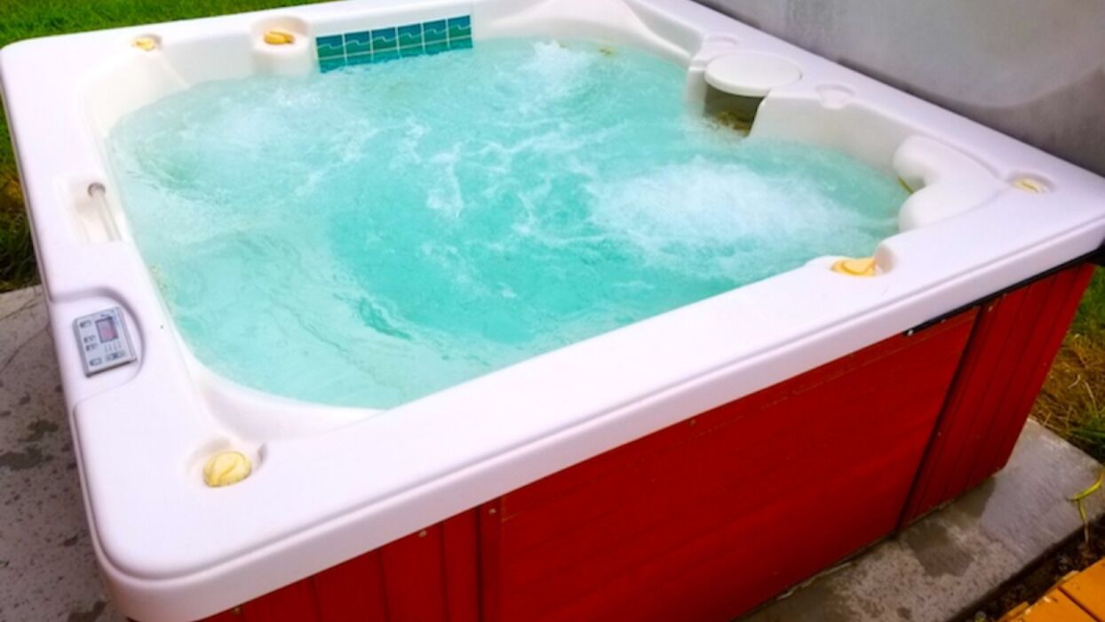 室外 SPA 浴缸