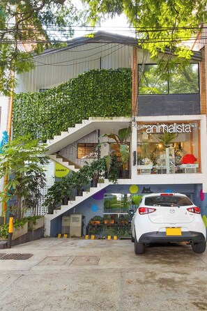 Fachada