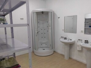 Towels, soap, toilet paper - Vrbo Property (Cádiz)