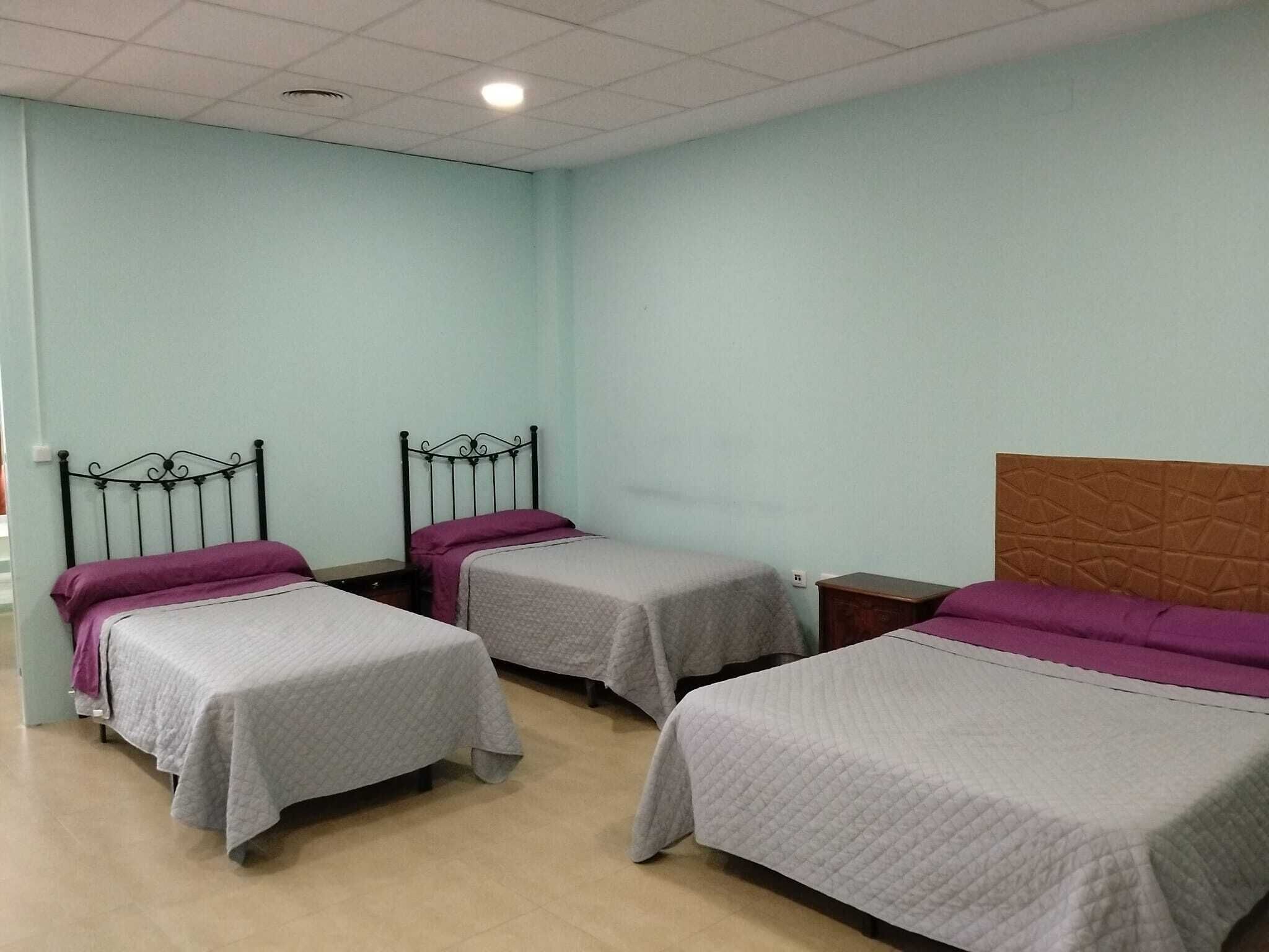 Wifi y ropa de cama