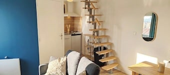 Le Cocon Mezzanine