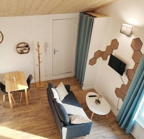 Living area - Le Cocon Mezzanine (Montbrison)