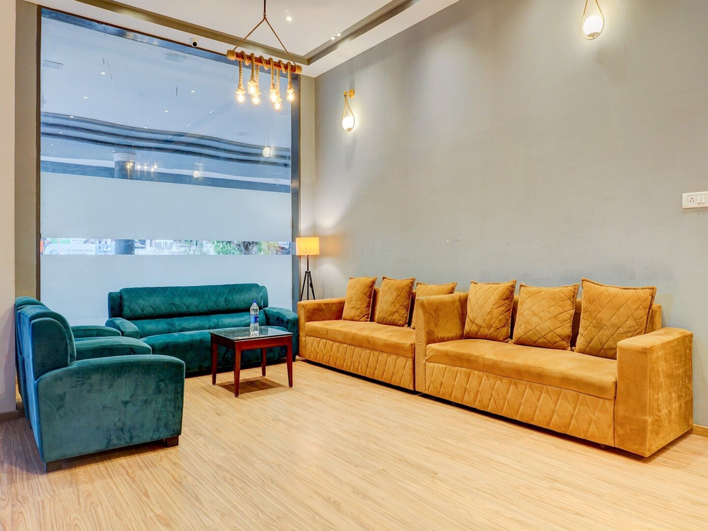 House | Reception