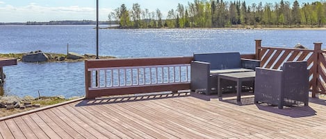 Terrasse/gårdhave