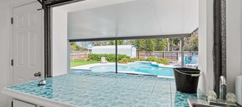 3BR Pool Putting Green | Good Morning Rentals