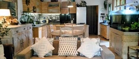 Living area