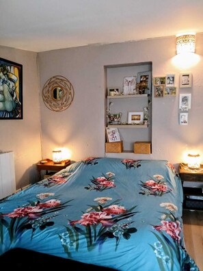 Wifi y ropa de cama