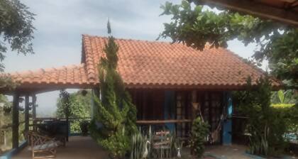 Chalet São Jorge where nature predominates