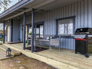 Outdoor dining - Ranta 1 by Interhome (Asikkala)