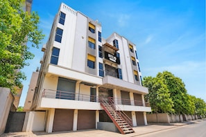 Ferienhaus | Außenbereich