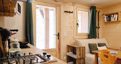 Cosy mountain apartment for 2 people
