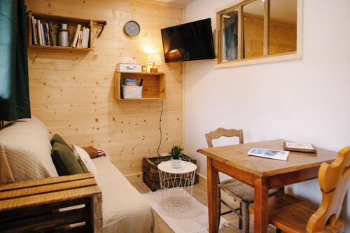 Cosy mountain apartment for 2 people