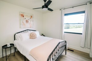 Wifi y ropa de cama 