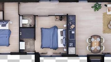 Villa | Floor plan